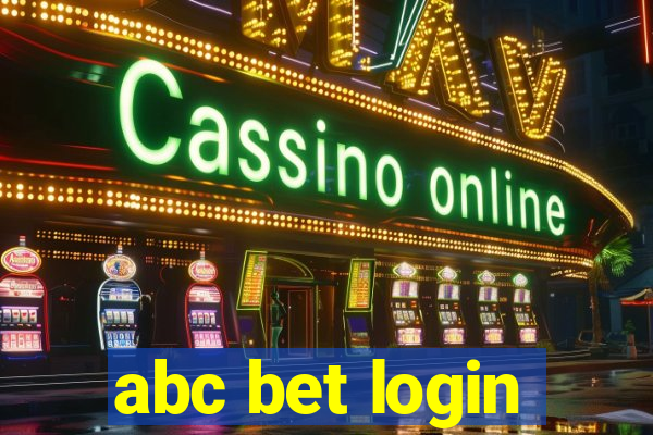 abc bet login